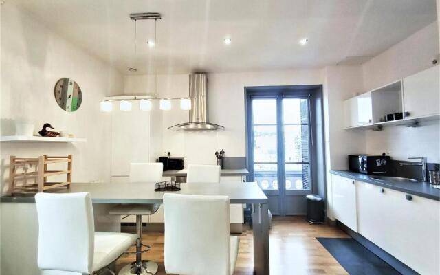 Appartement Aix-les-Bains, 2 pièces, 2 personnes - FR-1-555-46