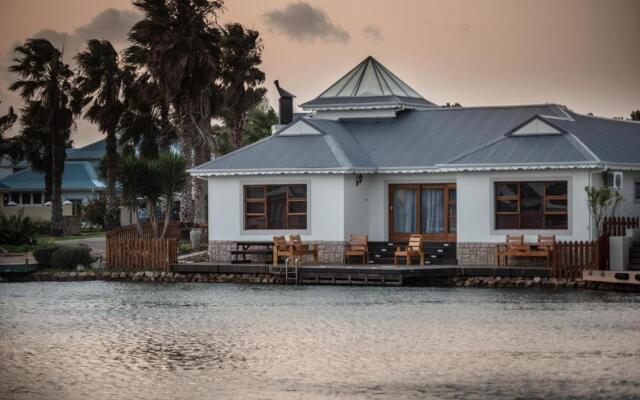 The Marina House