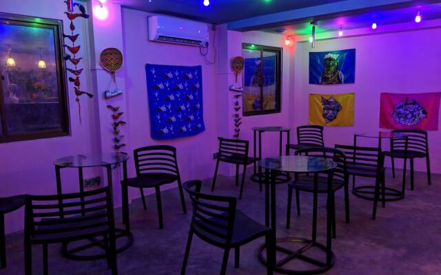 Nest Hostel Yangon