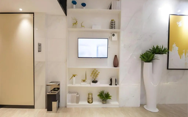 Borrman Hotel Zhangzhou Ancient City Xinhua Bei Road