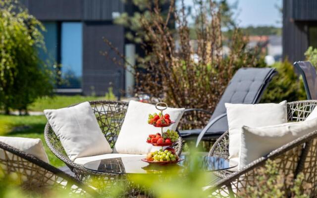 SEA GARDEN house, Kunigiškiai