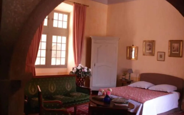 Chateau de Pegairolles de L'Escalette