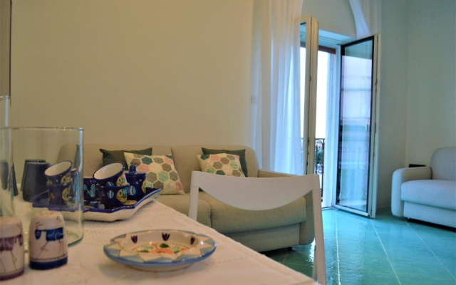 La Corte Dei Naviganti B&B - Amalfi Coast - Cetara