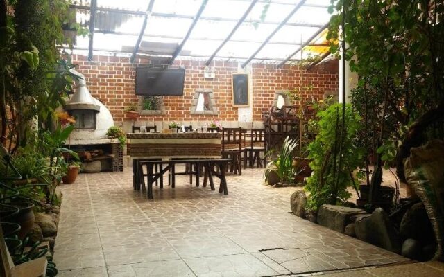 Hostal Quilla House
