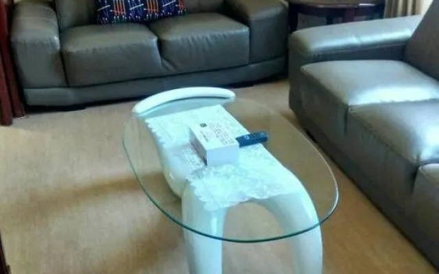 Luxury Apartment at Time Square