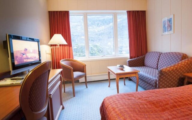 Hotel Union Geiranger Bad & Spa