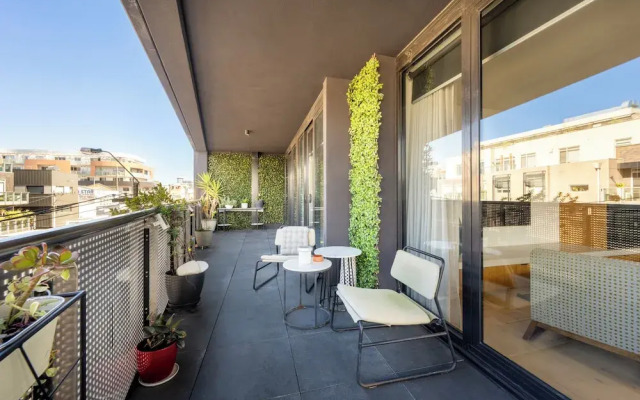 Mega Style Apartments The General