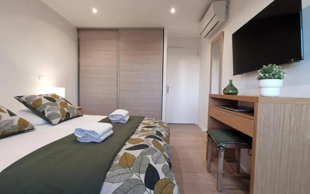 LE CHESTER Appartement 3 pièces Cannes proche Croisette bord de mer - Apartment in Cannes - Photo 2