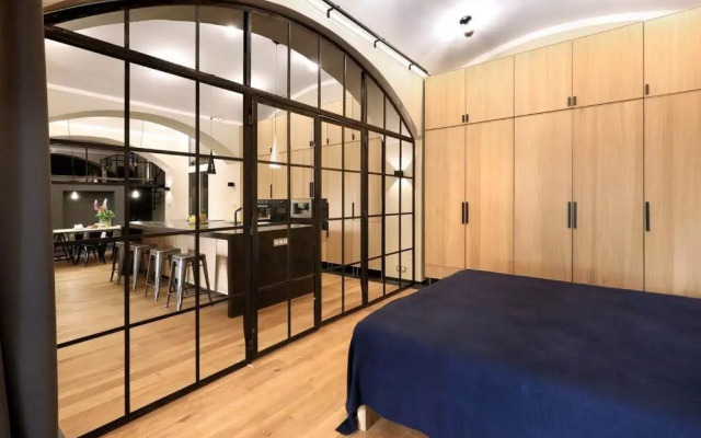 Paradise Loft 2 Minutes to National Muzeum