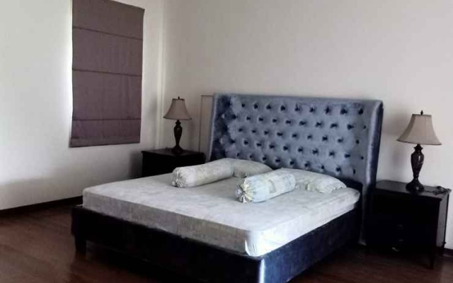 Villa Argopuro Vimala Hills Bogor – Guest Rooms – Ciawi