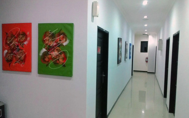 Oriza Hotel Surabaya