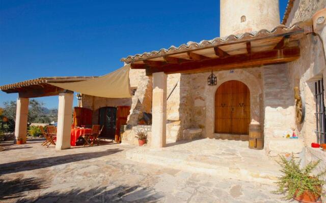Quality Villa Es Molí