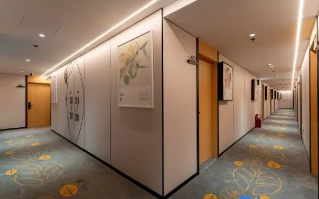 Changee MINI Hotel (Shanghai National Exhibition and Convention Center Laifang Road) – Hotel Rooms – Shanghai