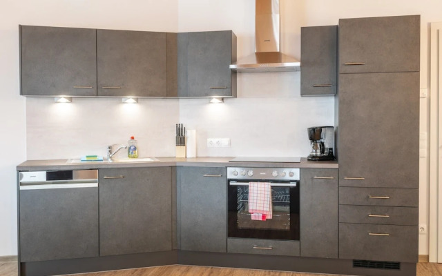 Apartment Near Doischberg ski Area