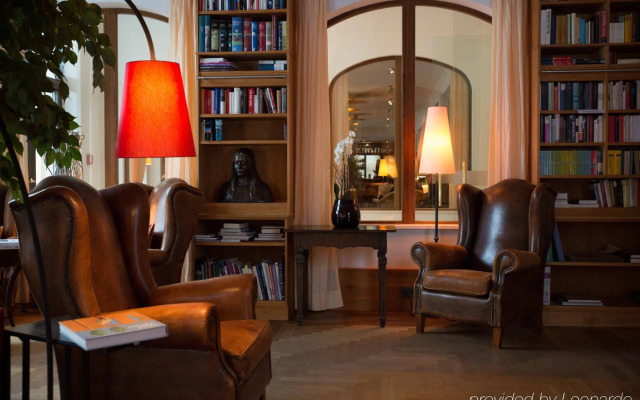 Schloss Elmau Luxury Spa Retreat & Cultural Hideaway