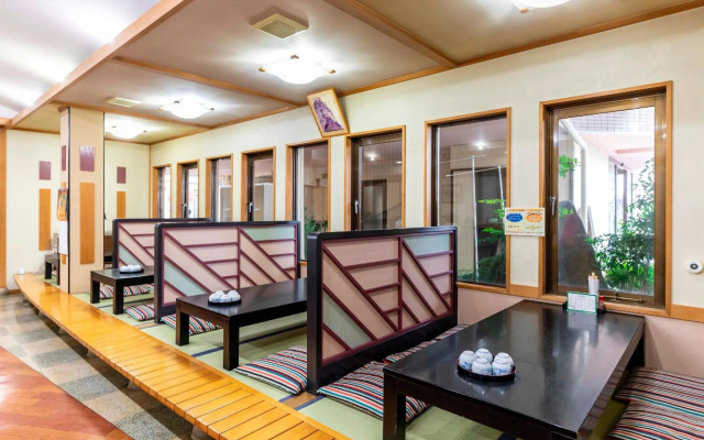 Business Hotel Kameya