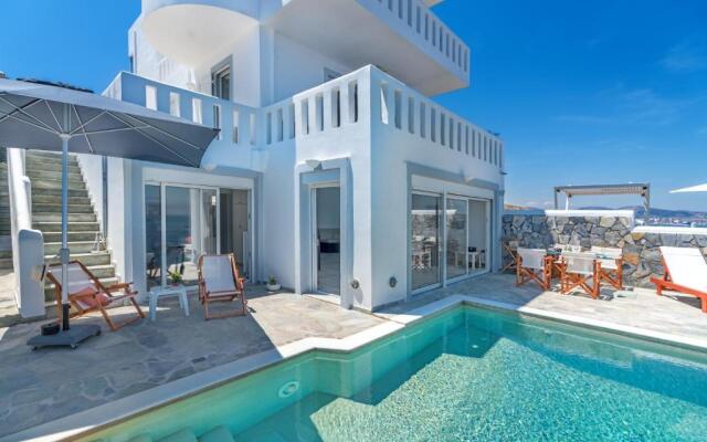 Cape Villa at Sounio