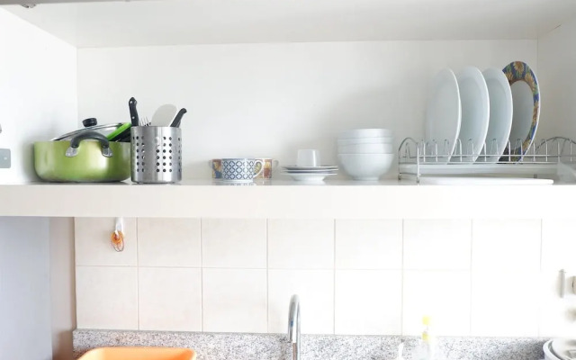 2Br City View At Mediterania Boulevard Apartment