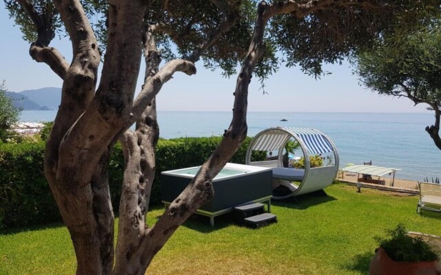 Corfu Glyfada Beachfront 52