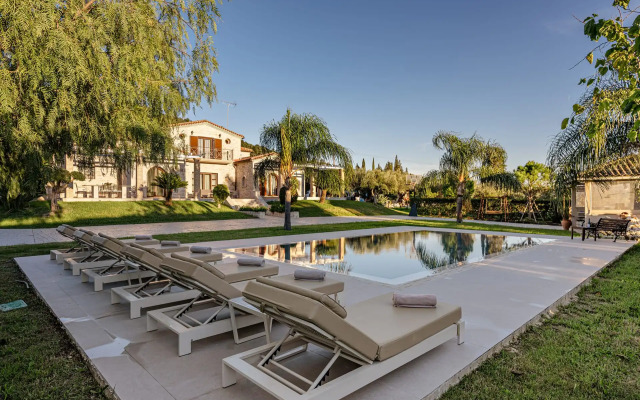 Terra Nostra Mansion & Events Venue
