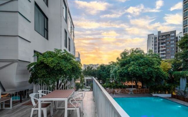Songshan Lake Villa