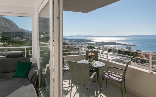 The View Makarska Apartment NH