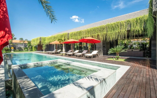 Nishiki 5BR Villa Epitome Lux Seminyak