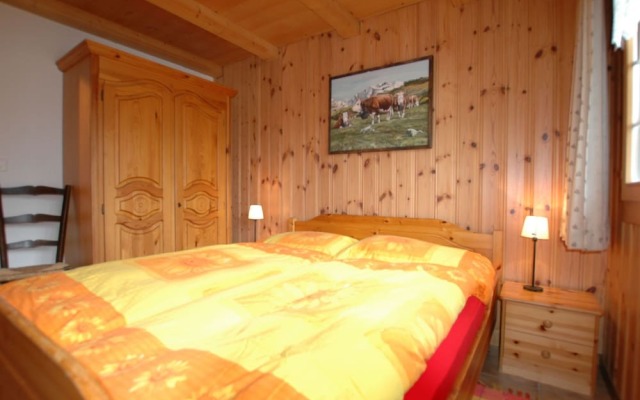 Beautiful Holiday Home in Brienz With Lake View