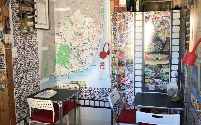 Hostel Charme da Graça