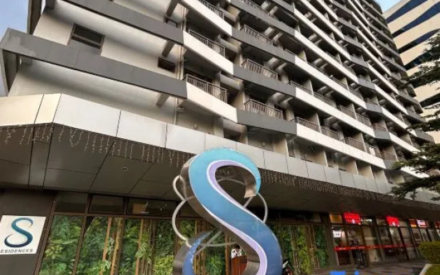 S Residences, Mall of Asia