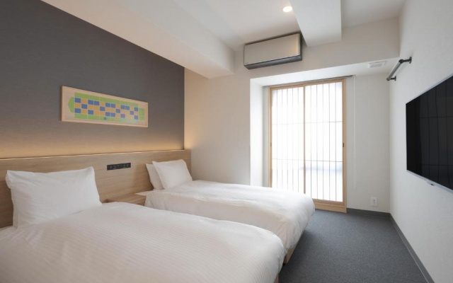 2 Bedrooms Japanese Apartment 사진 1