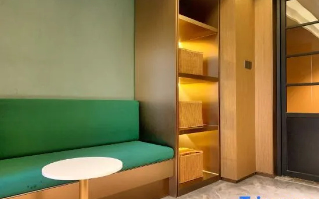 Orange Hotel (Taizhou Jiangyan Station Renmin Middle Road Branch)