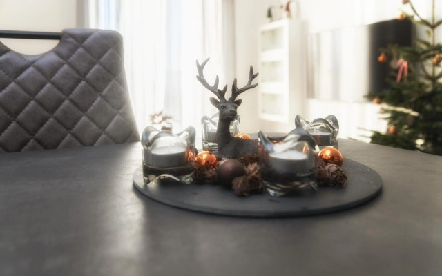 Ferienwohnung Bergäcker