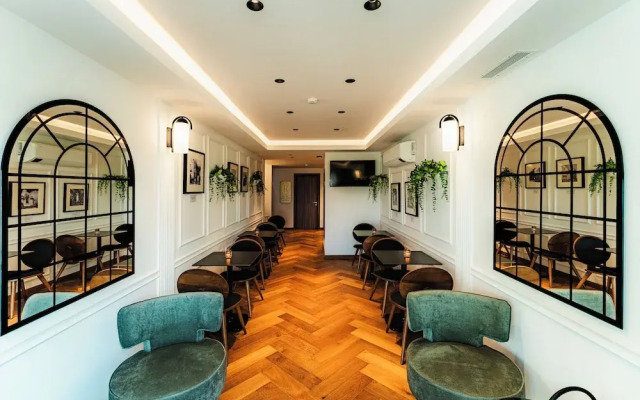Royale Sainte Hélène Boutique Hotel
