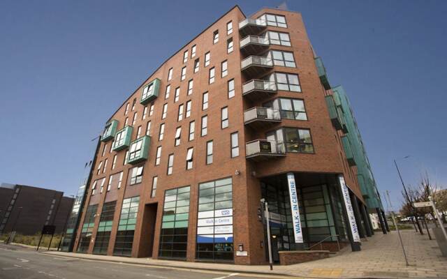 Vibrant Rooms-SHEFFIELD - Hostel