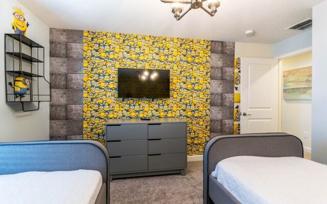 Sanbagger Drive Villa Champions Gate