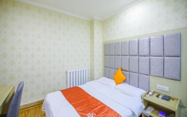 Shell Xi An Snack Street Ancient City Wall Zhuquemen