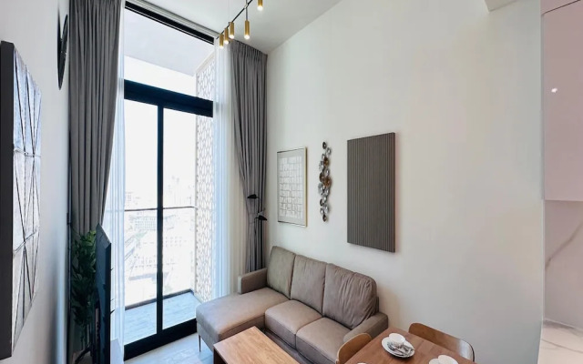 OYO HOME 1479 Premium 1-bed Apartment