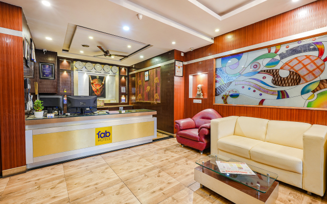 Fabhotel Sairam Residency