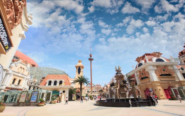 Changzhou Dinosaur Resort Hotel