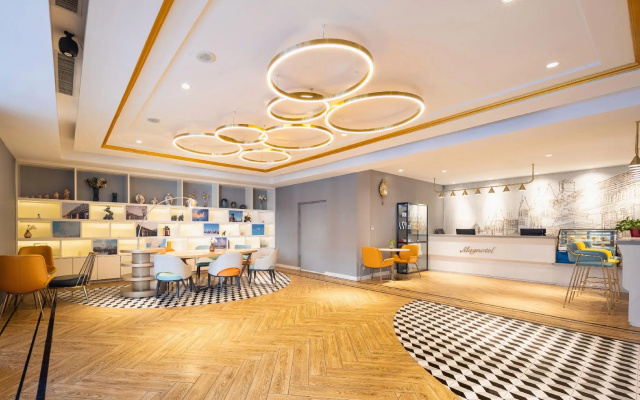 Magnotel(Harbin Medical University First Hospital) – Lobby – Harbin