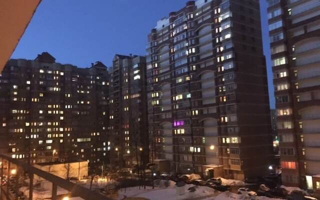 Apartment Hanaka on Baikalskaya 18