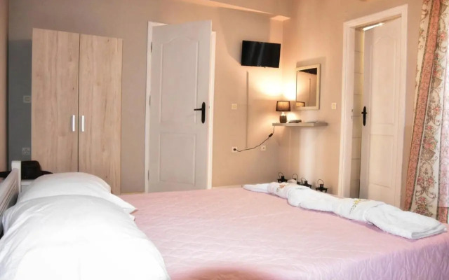 Anemomylos Apartments