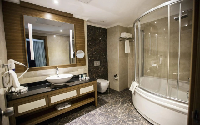 Downtown Ankara Hotel