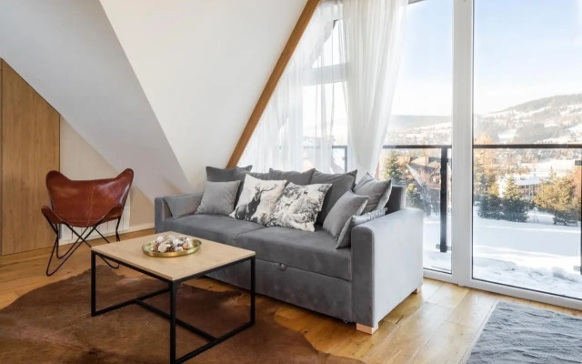 Apartament Gerlach House & Spa z Sauną Zakopane