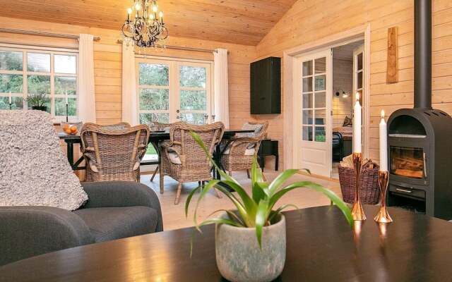 6 Person Holiday Home in Sæby