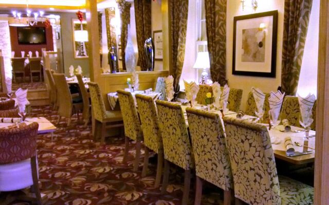 The Fountain Inn