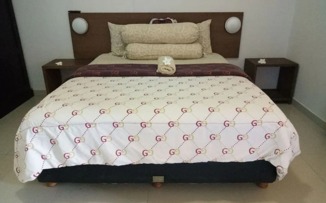 Agung Suites Balangan Homestay