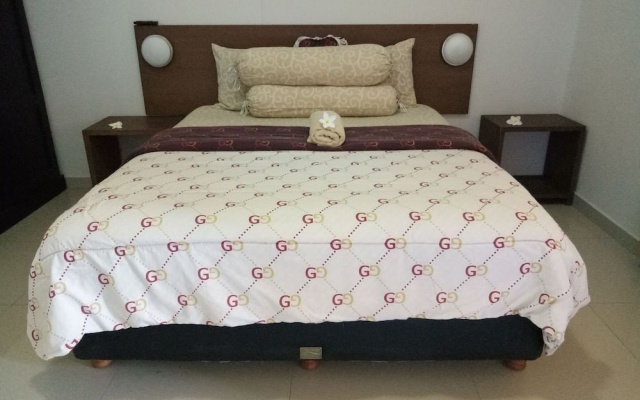 Agung Suites Balangan Homestay – Guest Rooms – Jimbaran
