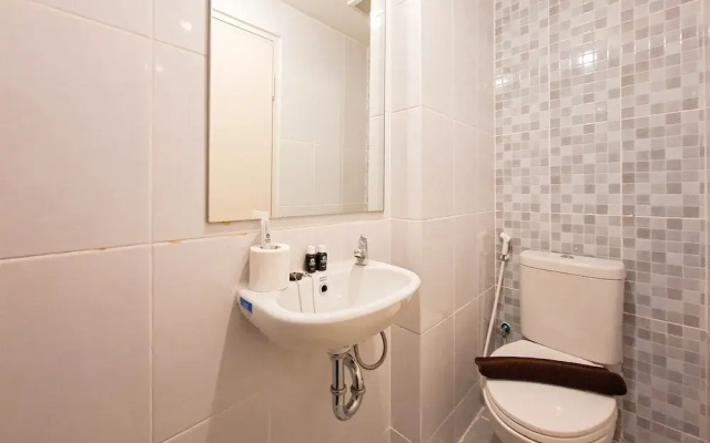 Studio Apartment At Tokyo Riverside Pik 2